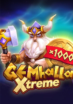 Gemhalla Xtreme