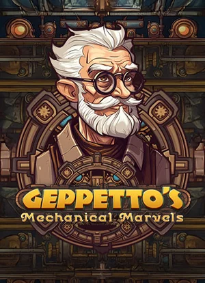 Geppetto’s Mechanical Marvels