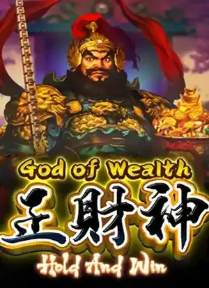 God of Wealth - Hold & Win