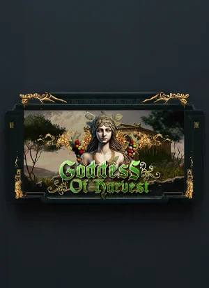 Goddess Of Harvest