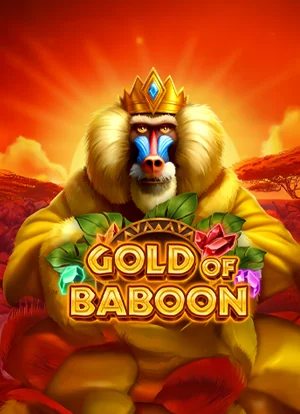 Gold of Baboon