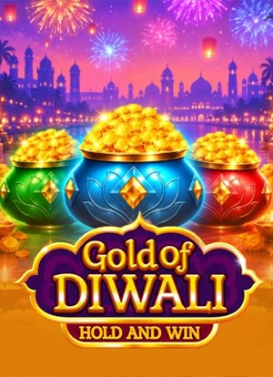 Gold of Diwali Hold & Win