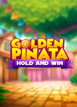 Golden Pinata - Hold & Win