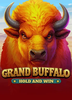 Grand Buffalo - Hold & Win