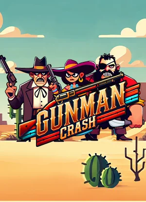 Gunman Crash