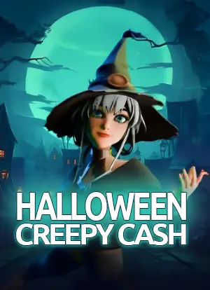 Halloween Creepy Cash