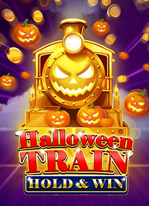 Halloween Train Hold & Win