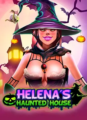 Helena's Haunted House Bonus Buy