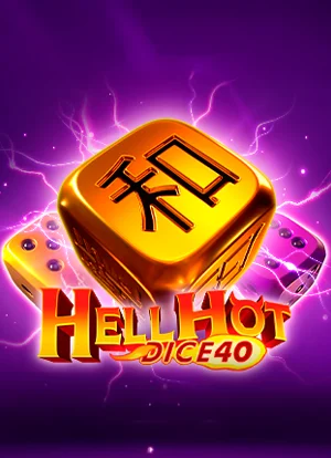Hell Hot 40 Dice