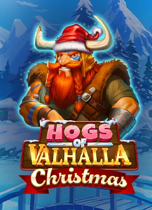 Hogs of Valhalla Christmas