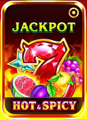 Hot and Spicy Jackpot