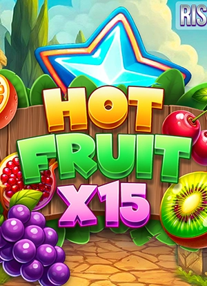 Hot Fruit x15