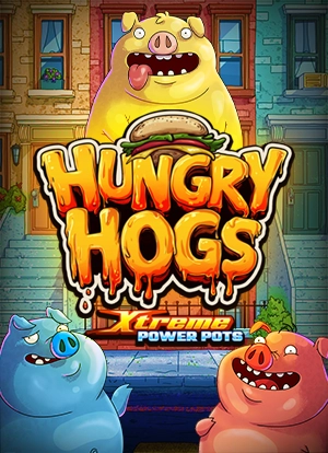Hungry Hogs