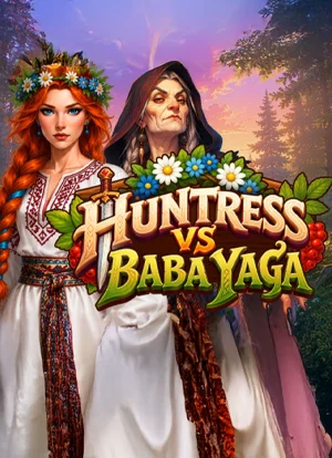 Huntress vs Baba Yaga