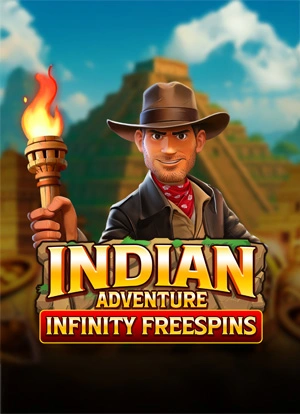 Indian Adventure: Infinity freespins
