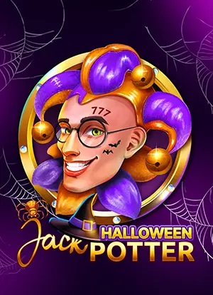 Jack Potter Halloween