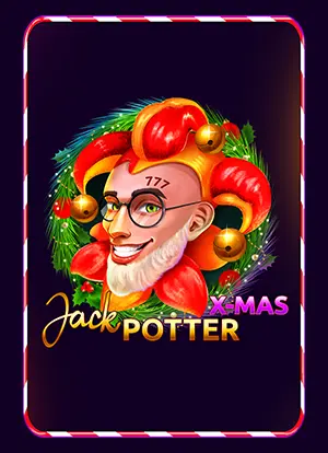 Jack Potter X-MAS