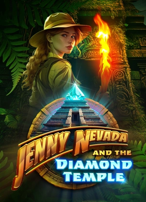 Jenny Nevada and the Diamond Temple