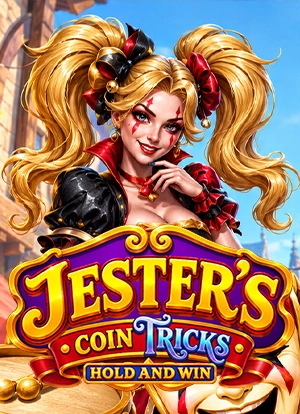 Jester's Coin Tricks