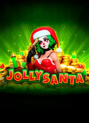 Jolly Santa