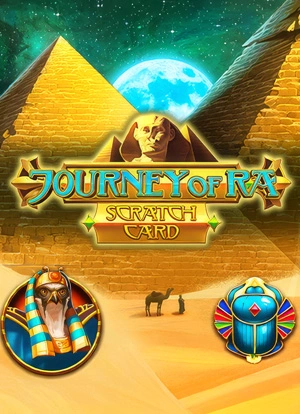Journey of Ra Scratchcard