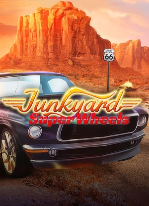 Junkyard Super Wheels