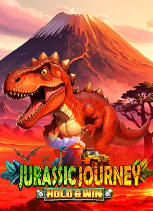 Jurassic Journey Hold & Win Bonus Buy