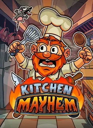 Kitchen Mayhem