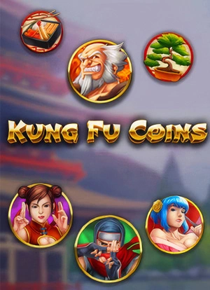 Kung Fu coins