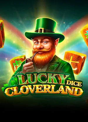 Lucky Cloverland Dice