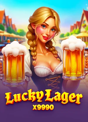 Lucky Lager x9990 