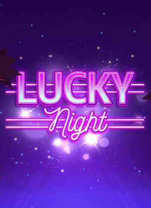 Lucky Nights, scratch card