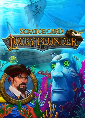 Lucky Plunder Scratch