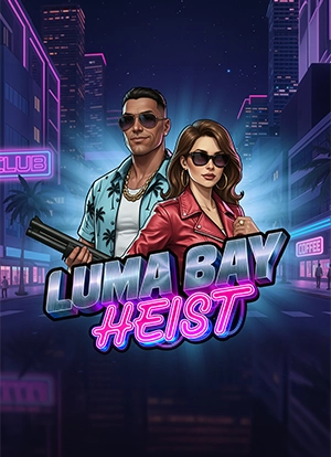 Luma Bay Heist