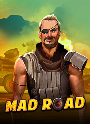 Mad Road Bonus Buy