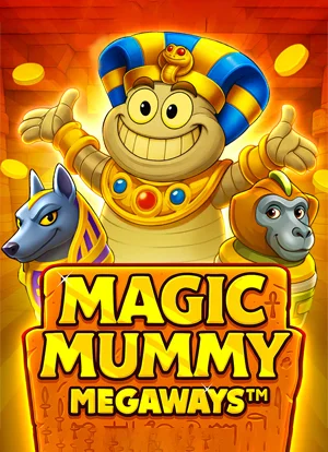 Magic Mummy MEGAWAYS™