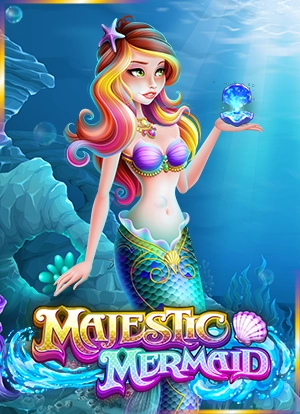 Majestic Mermaid