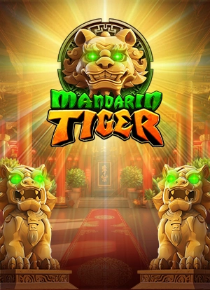 Mandarin Tiger