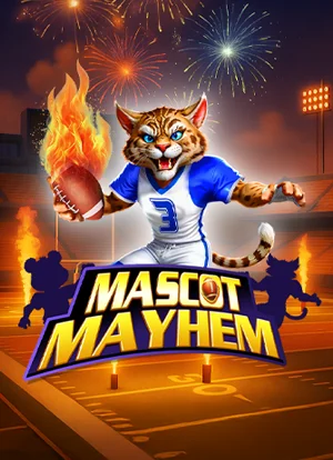 Mascot Mayhem Bonus Buy