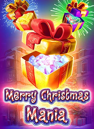 Merry Christmas Mania