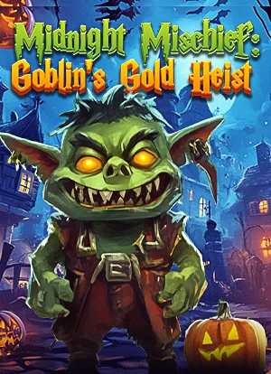 Midnight Mischief: Goblin’s Gold Heist