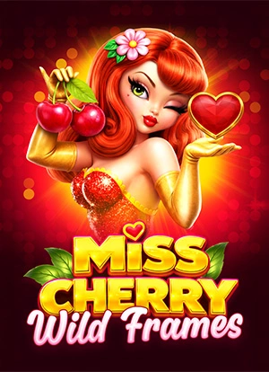Miss Cherry Wild Frames