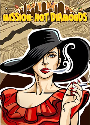 Mission: hot diamonds