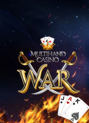 Multihand Casino War