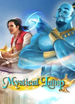 Mystical lamp