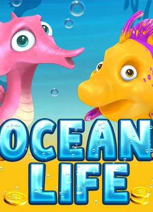 Ocean Life Bonus Buy