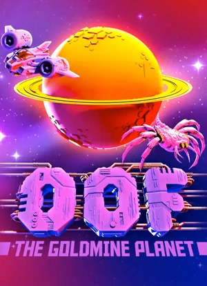 Oof the Goldmine Planet