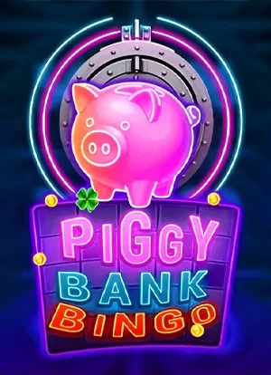 Piggy Bank Bingo