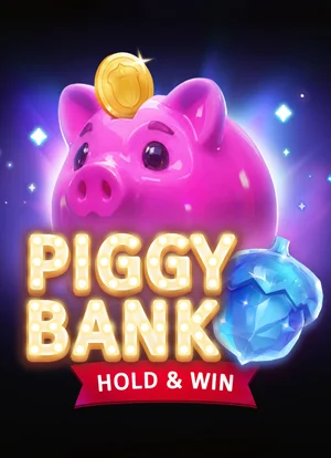 Piggy Bank Hold&Win