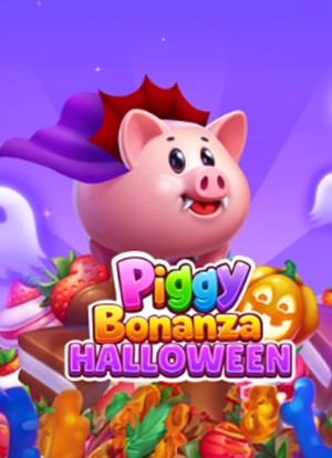 Piggy Bonanza Halloween